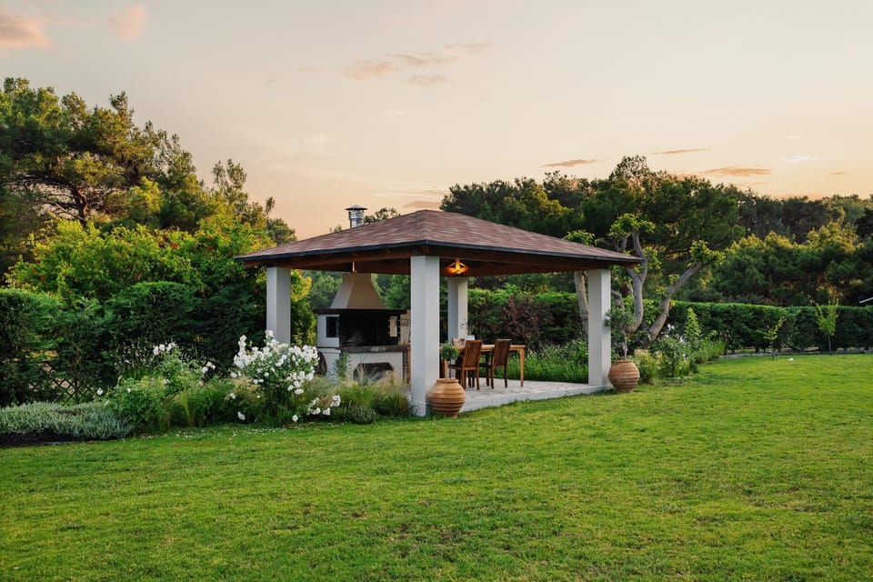 BBQ facilities