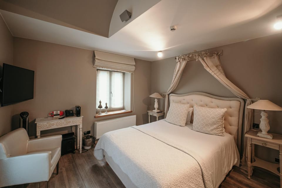 Hotel Saint-Amour Hotel in Belgium