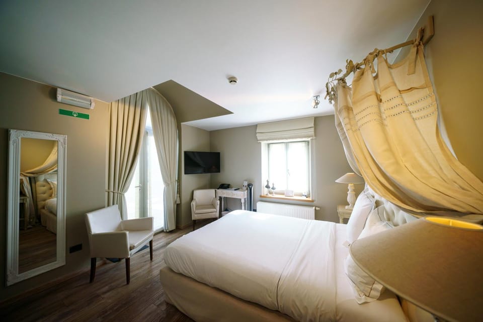 Hotel Saint-Amour Hotel in Belgium