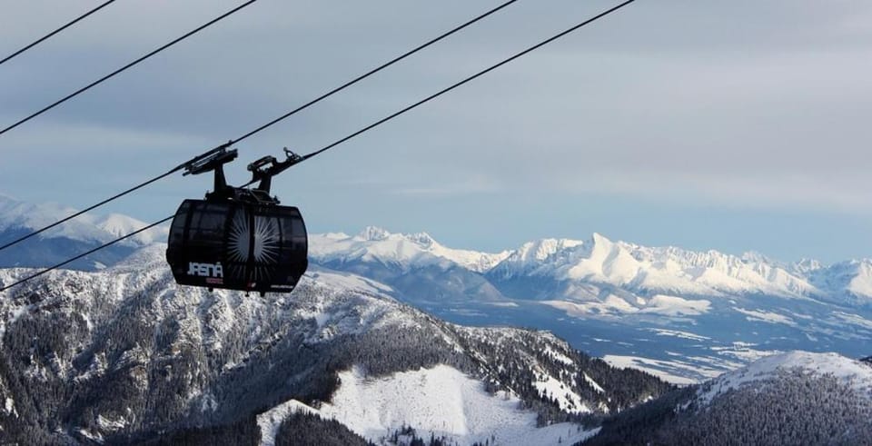 Skiing, Hiking