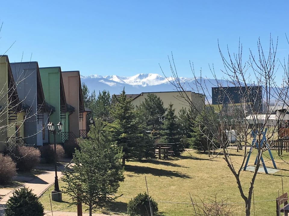 Mountain view