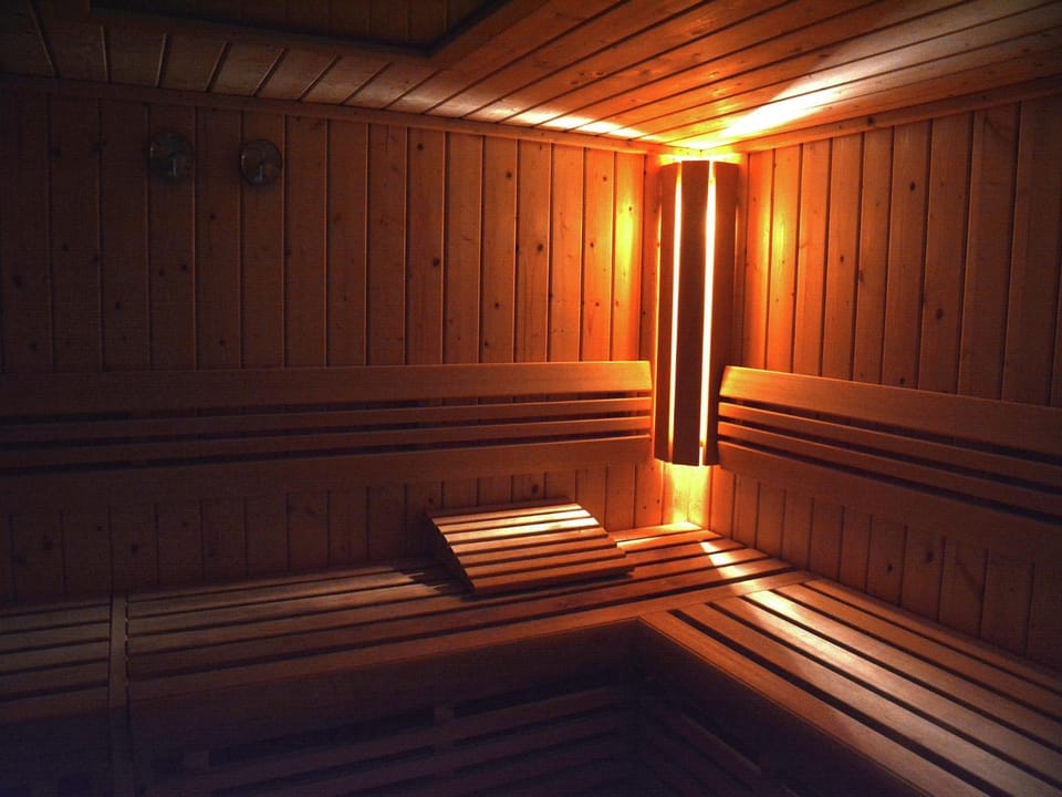 Spa and wellness centre/facilities