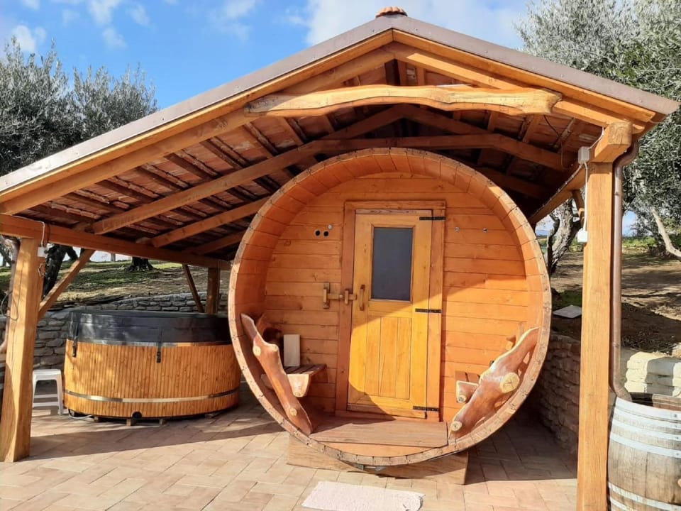 Spa and wellness centre/facilities