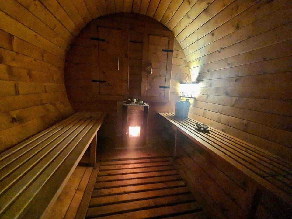 Spa and wellness centre/facilities