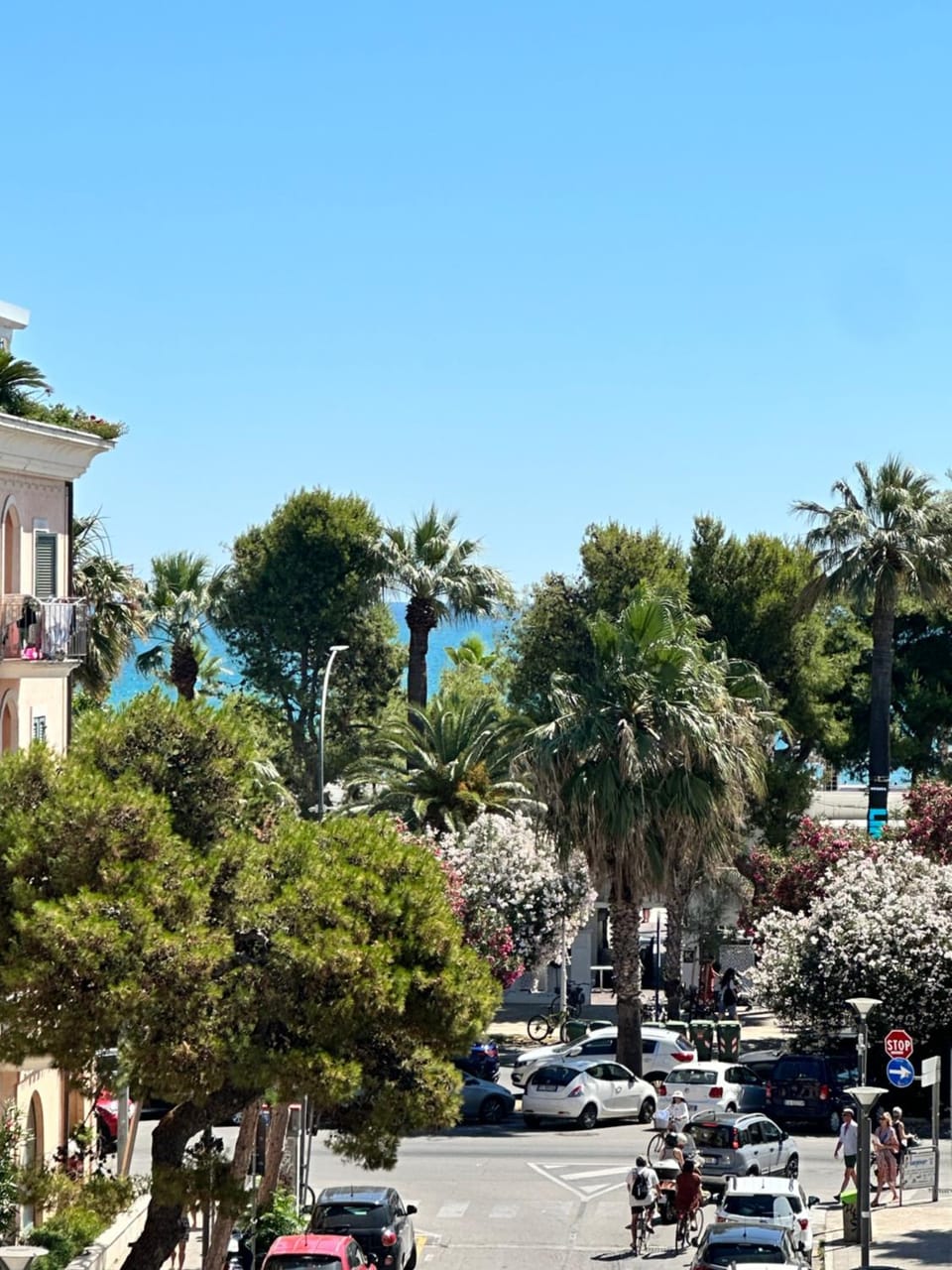 Appartamenti La Barchetta Apartment in San Benedetto del Tronto