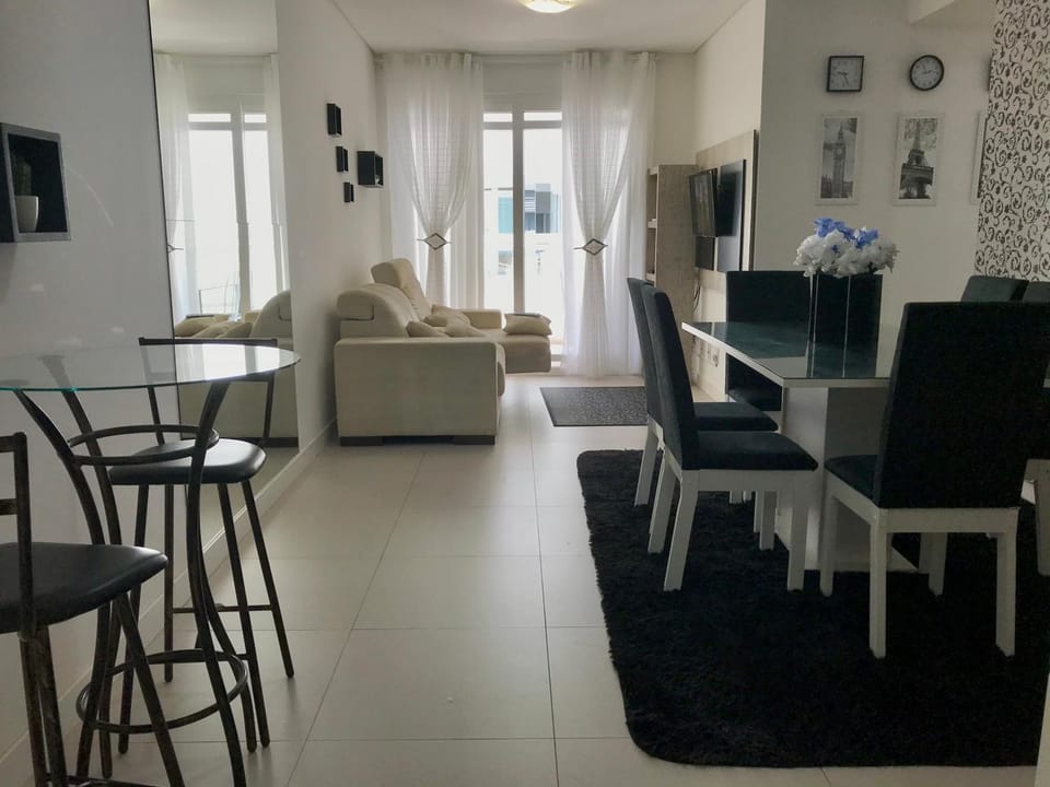 Apartamento Maravilhoso em Florianópolis na Praia dos Ingleses com piscina Apartment in Florianopolis
