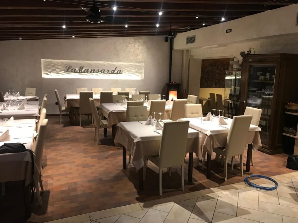 Restaurant/places to eat