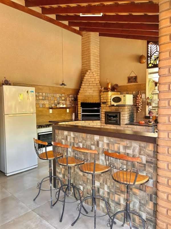 Chácara Renil House in State of São Paulo