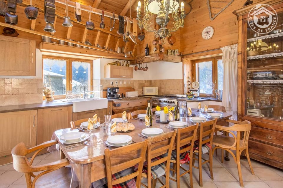 Le Chalet de la Vanoise Chalet in Auvergne-Rhône-Alpes