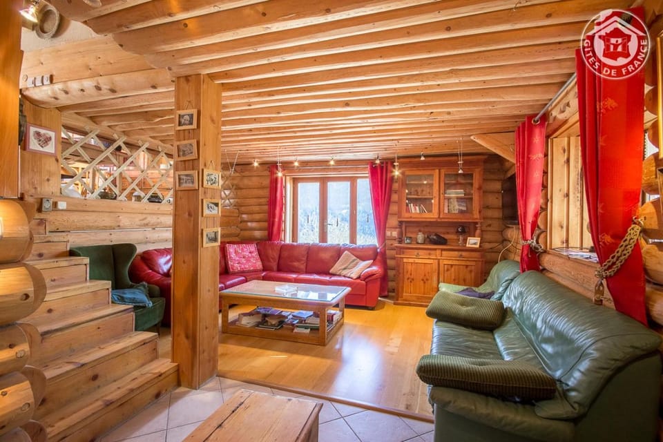 Le Chalet de la Vanoise Chalet in Auvergne-Rhône-Alpes
