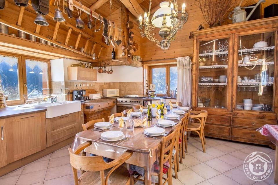Le Chalet de la Vanoise Chalet in Auvergne-Rhône-Alpes