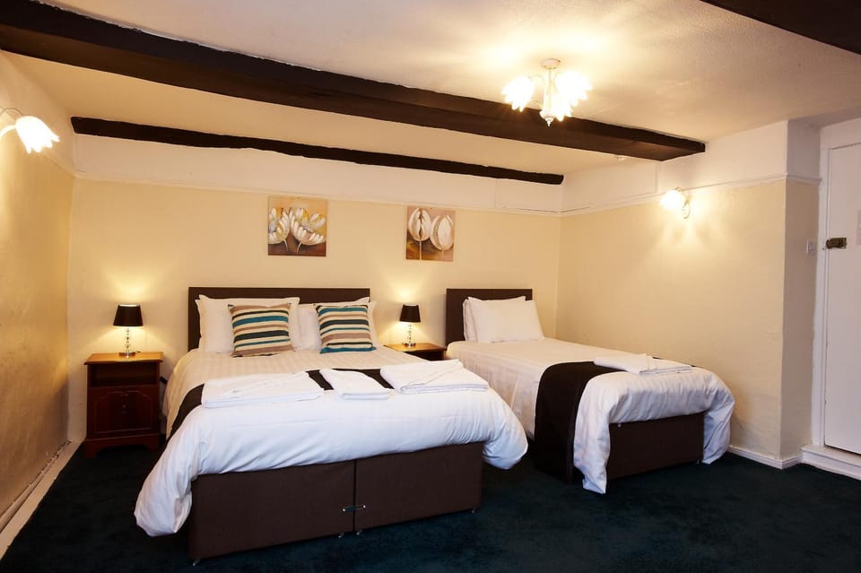 The Black Swan Inn Inn in Wales