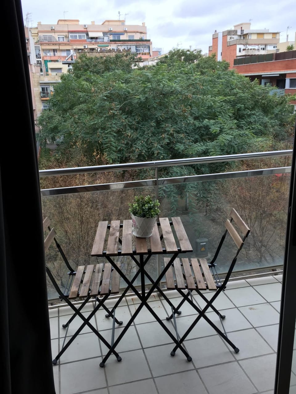 Natural landscape, Balcony/Terrace, Street view