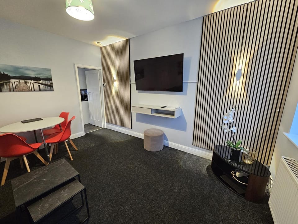 TV and multimedia, Living room