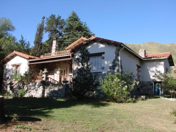 Cabañas El Tirol Nature lodge in La Falda