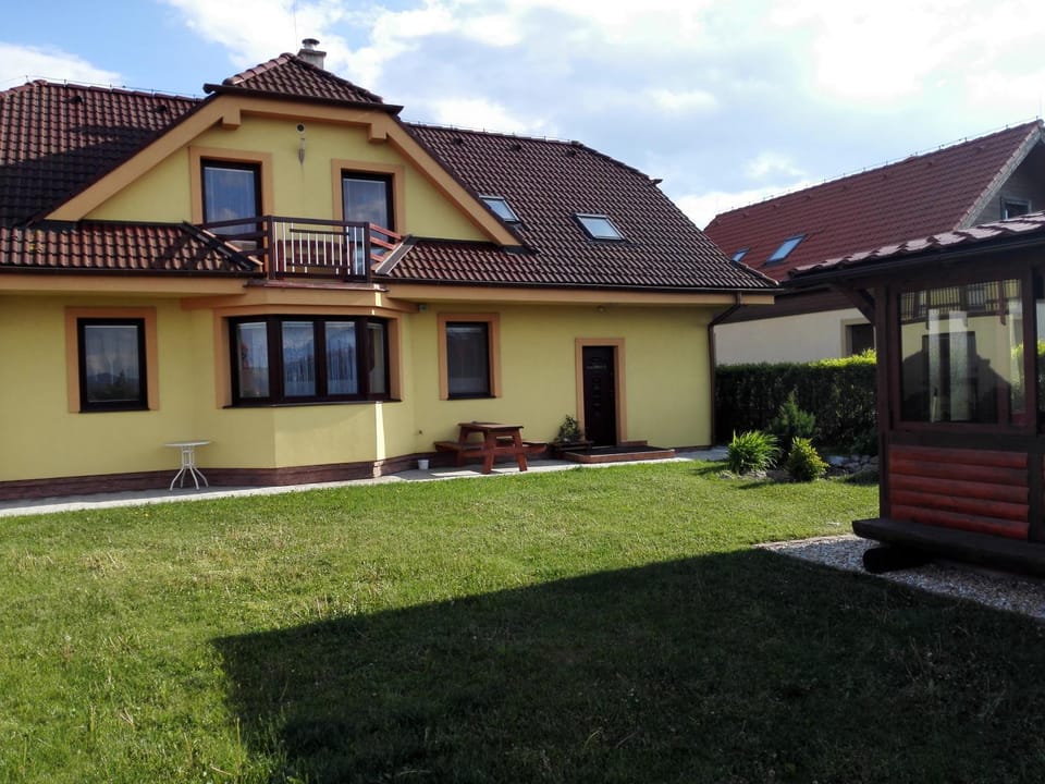 Apartmán Slnečnica Vacation rental in Slovakia
