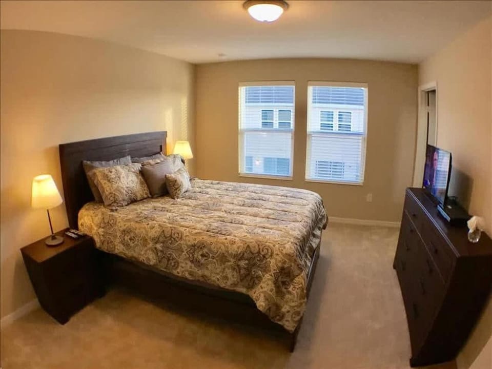Four Bedrooms Townhome 5126 House in Osceola County