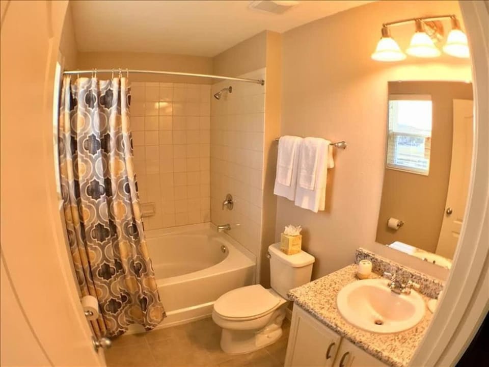 Four Bedrooms Townhome 5126 House in Osceola County