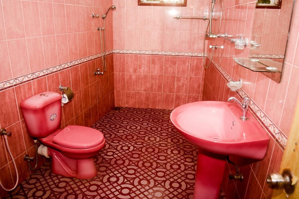Bathroom, On site