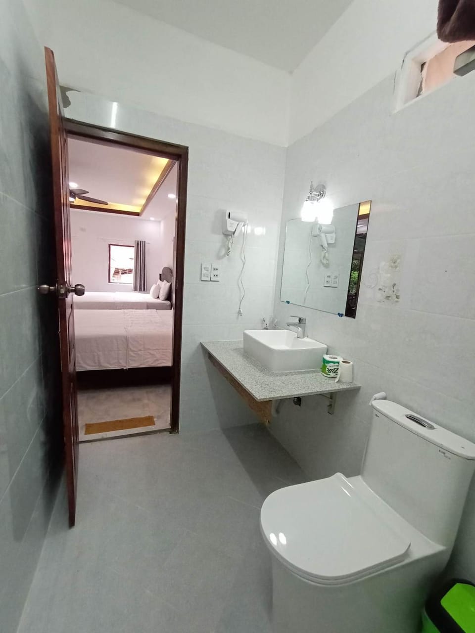 Toilet, Bathroom
