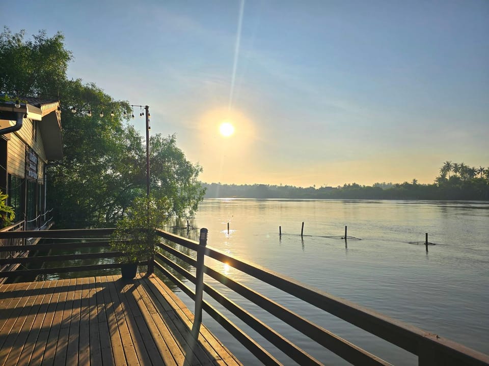 River view