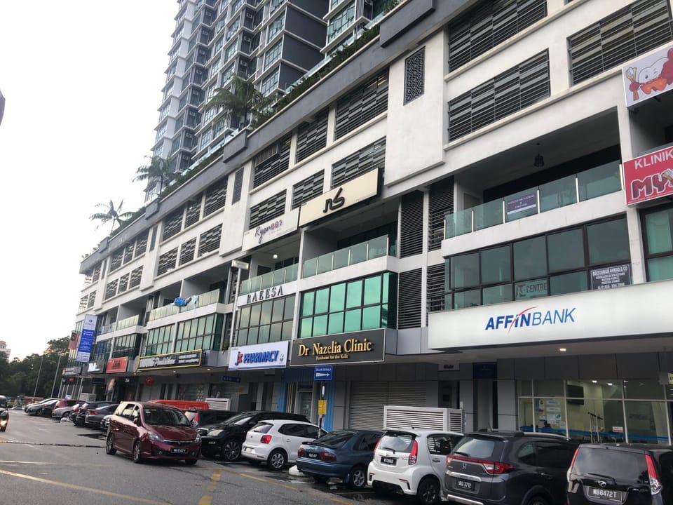 VIsta Home Homestay at Vista Alam Apartment in Selangor, Malaysia
