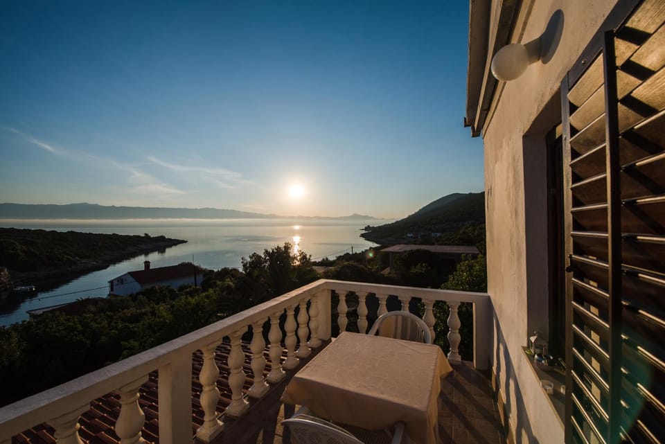 Spring, Summer, Balcony/Terrace, Balcony/Terrace, On site, Sea view, Sunrise