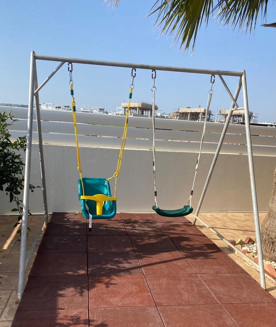Children play ground