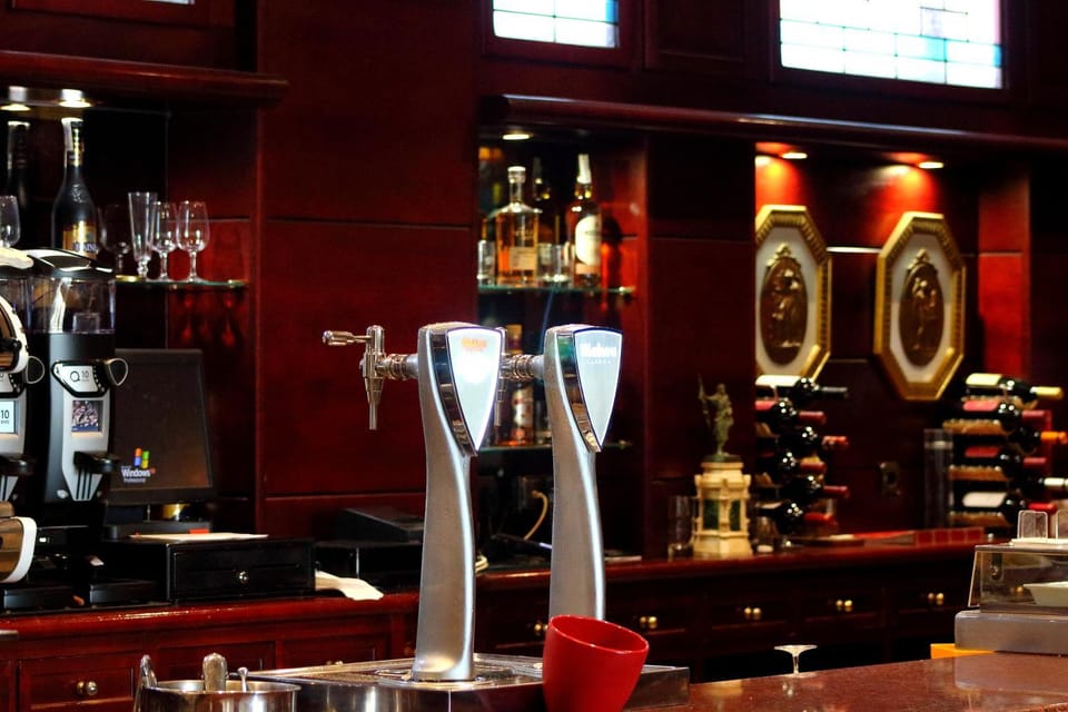 Alcoholic drinks