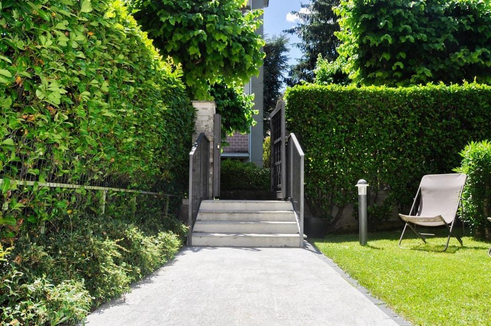 Appartamento rosada Apartment in Stresa