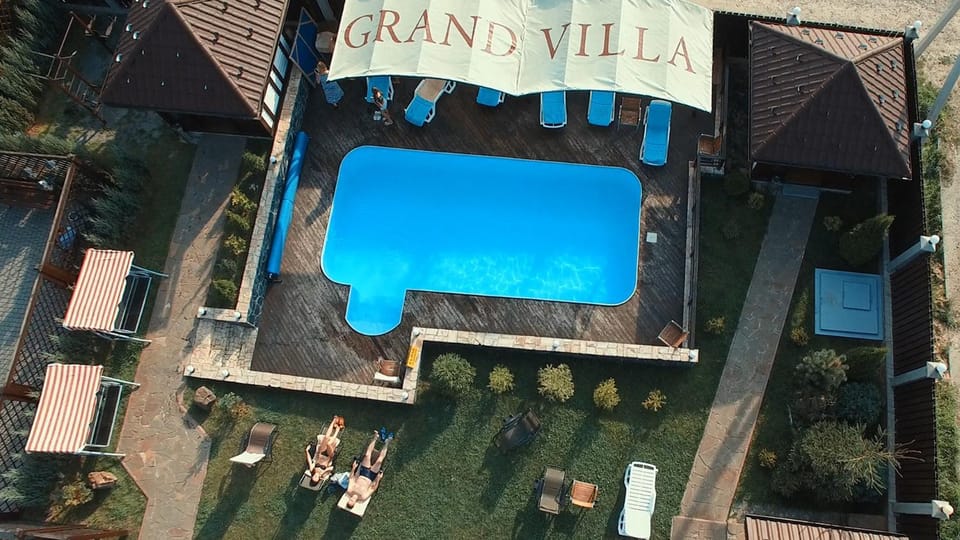Activities, Children play ground, Pool view, Swimming pool