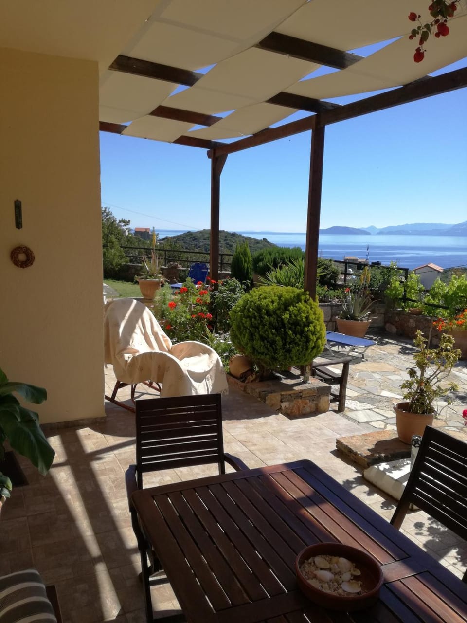 Sea view