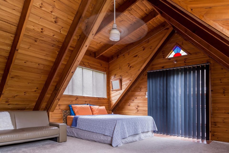 Decorative detail, Bedroom