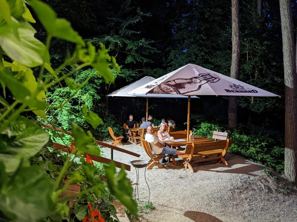 Penzion Jezero Bed and Breakfast in South Moravian Region