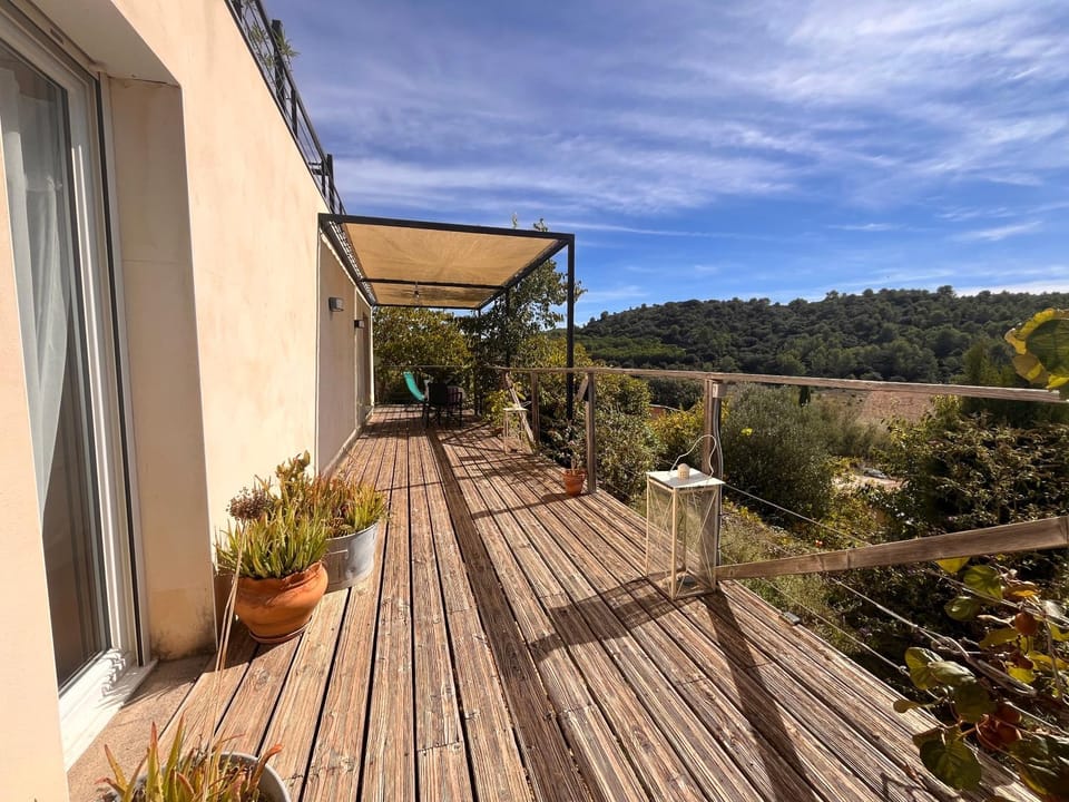 Patio, Balcony/Terrace
