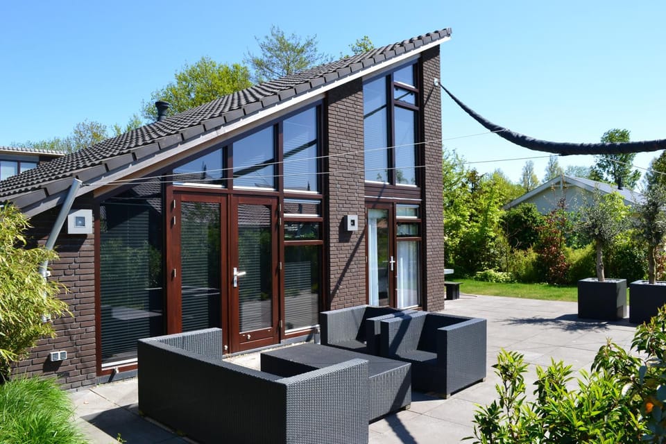 Vakantiehuis Olivia House in Bergen