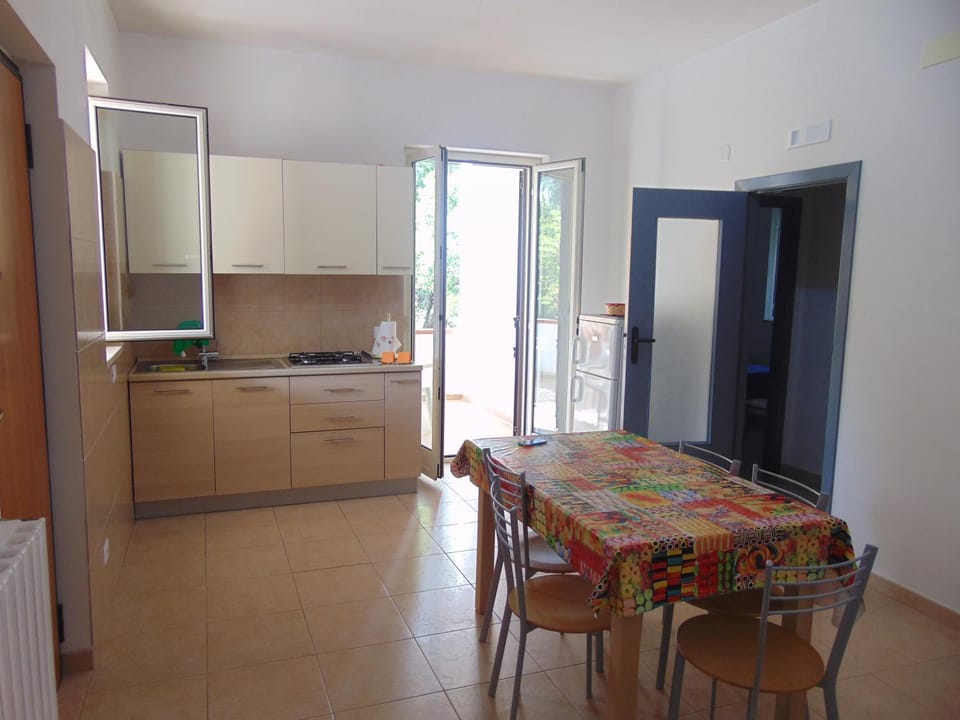 Appartamento in villa con giardino Pizzomunno Apartment in Province of Foggia