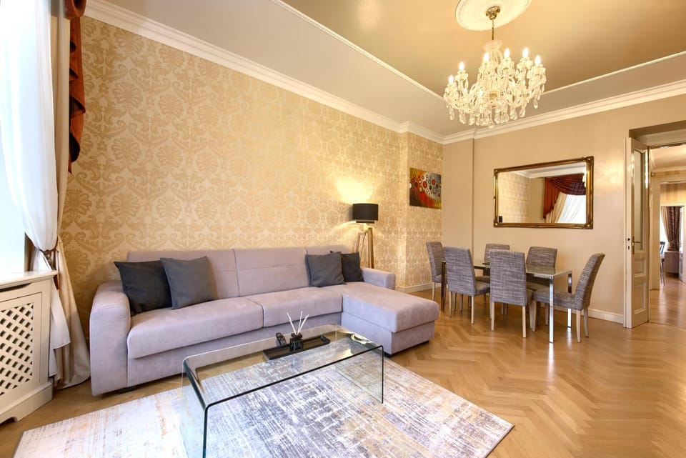Milosrdnych Apartments Apartment in Prague
