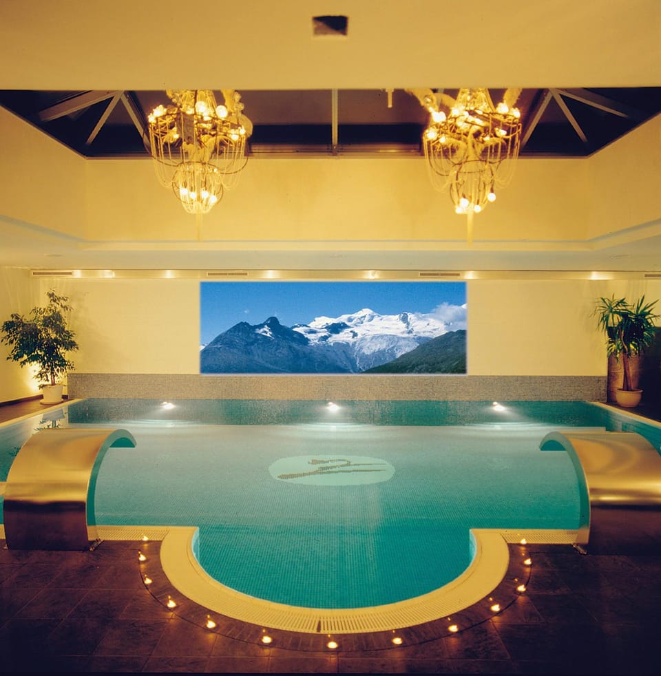Loftsuite Hotel Saas Hotel in Canton of Valais