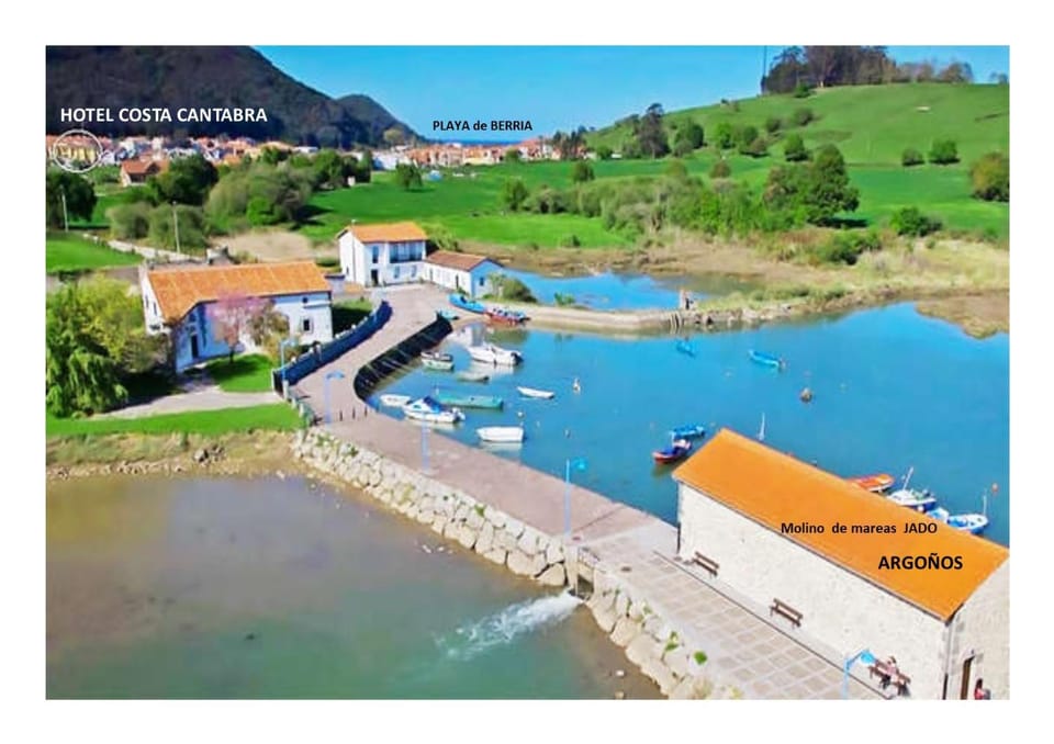 Hotel Costa Cántabra Hotel in Cantabria