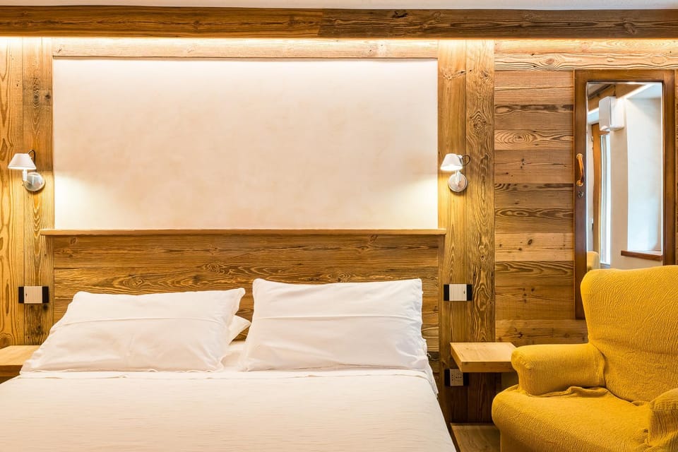 Le Moulin Des Aravis Farm Stay in Aosta Valley, Italy