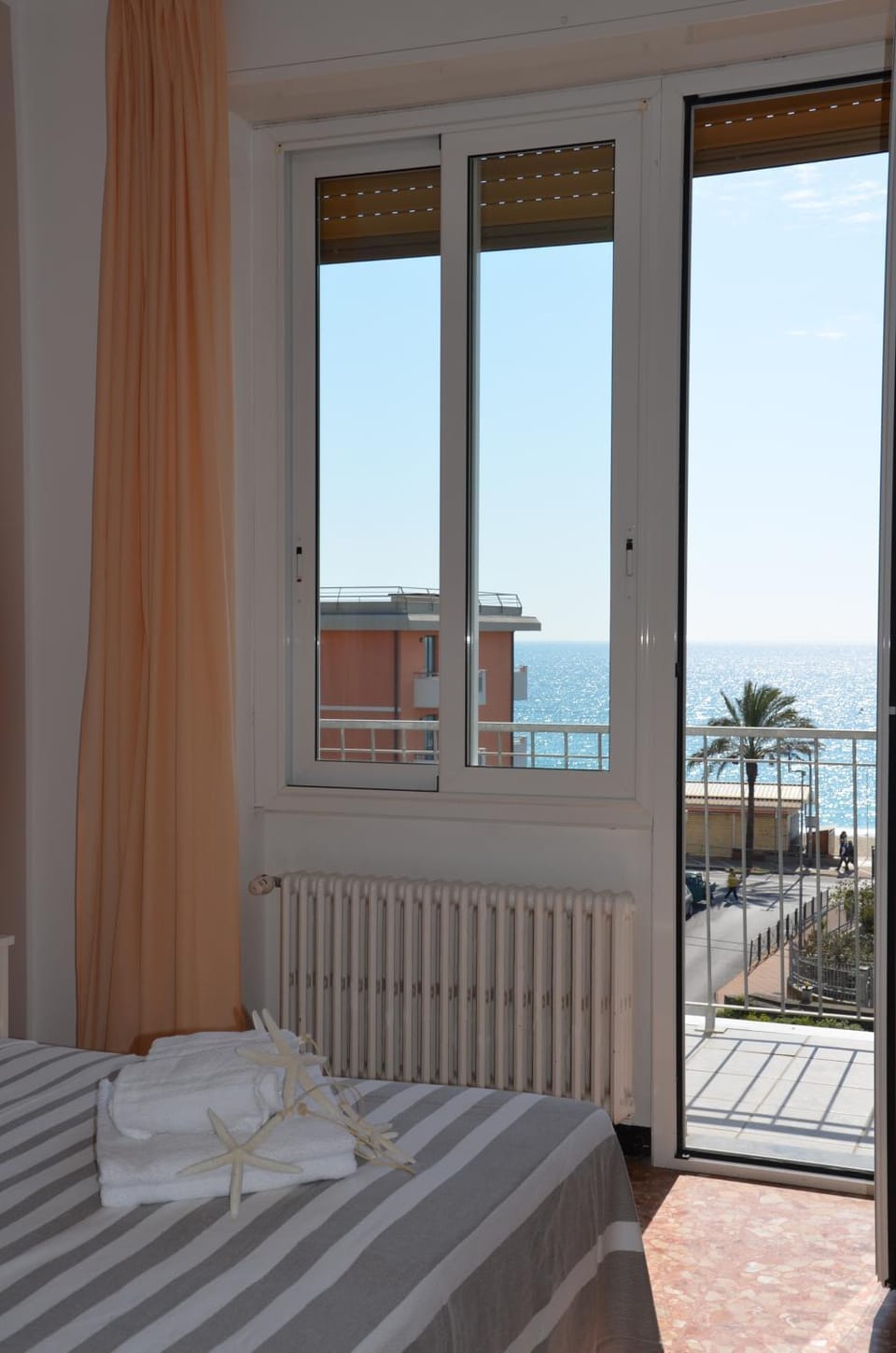 Balcony/Terrace, Sea view