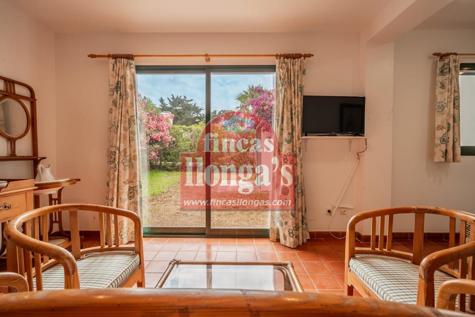 Villa independiente con acceso a la playa House in Son Xoriguer