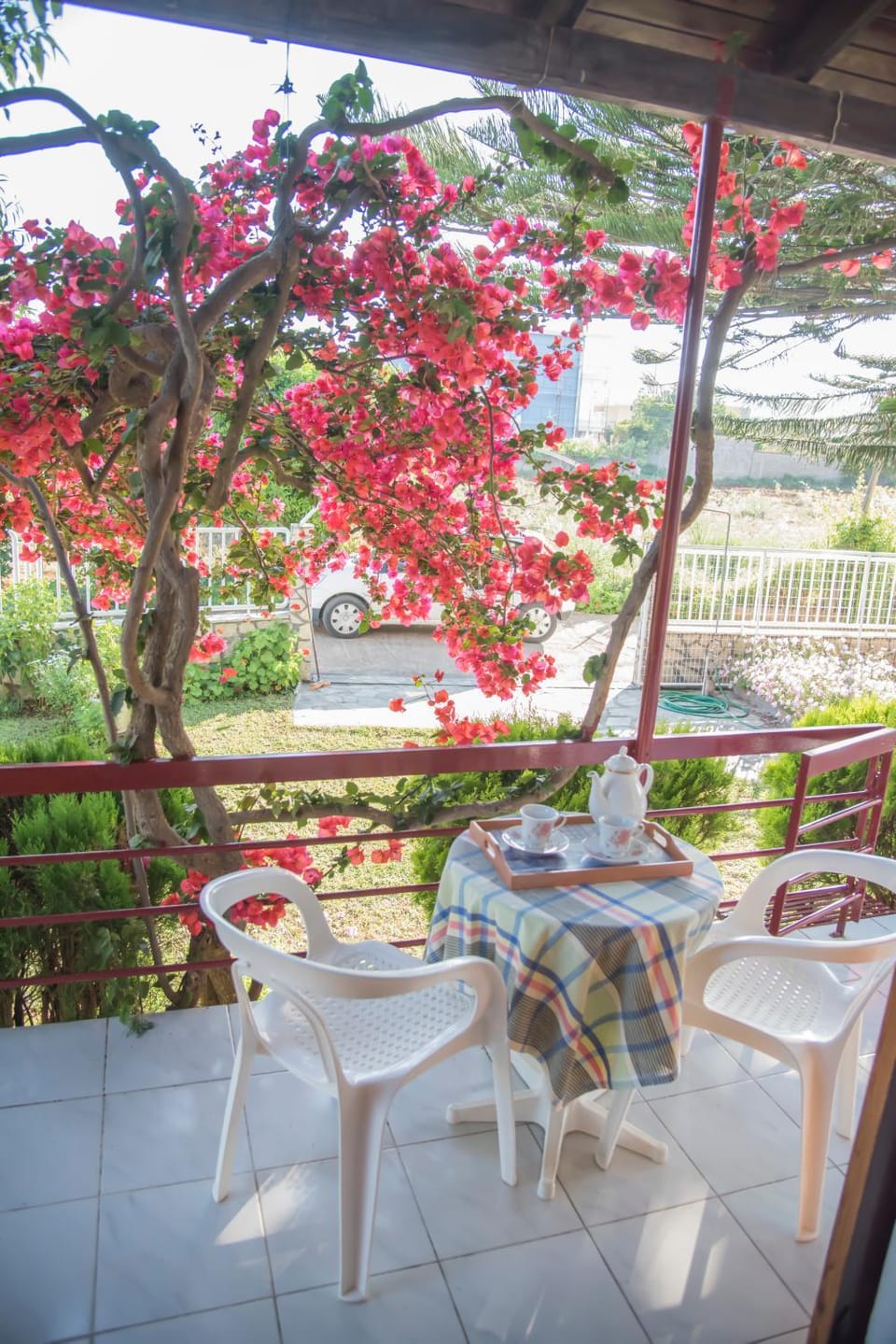 Balcony/Terrace