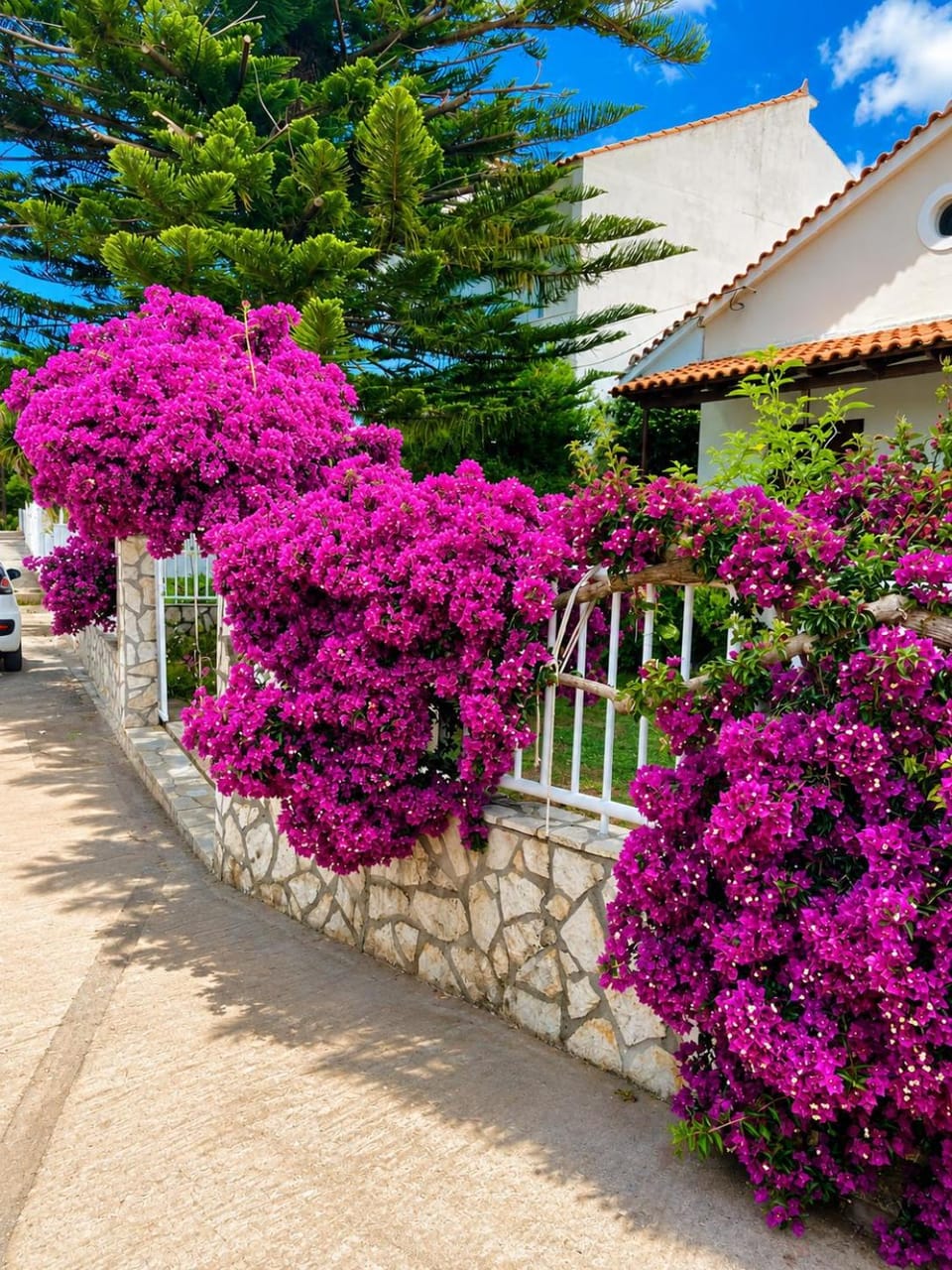 Demetra House in Peloponnese, Western Greece and the Ionian