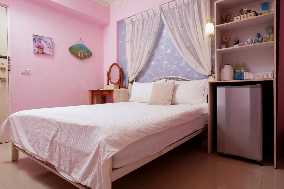 Warm Stay Bed and Breakfast in Fujian