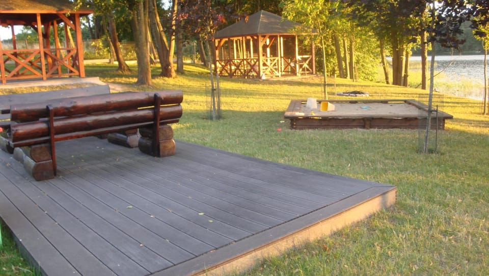 Garden, Beach