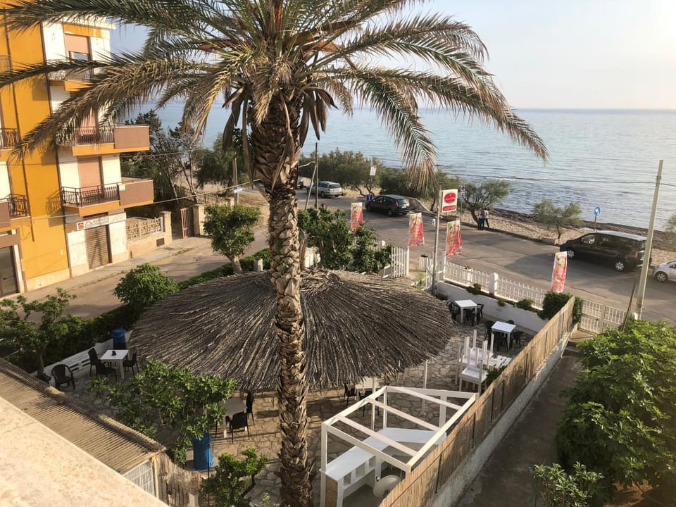 Garden view, Sea view, Street view, Inner courtyard view