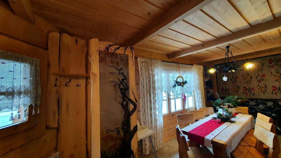 U Zająca pod miedzą Chalet in Lesser Poland Voivodeship