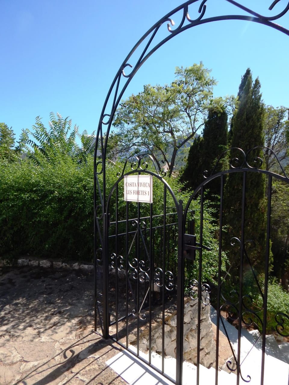 Garden, Lobby or reception